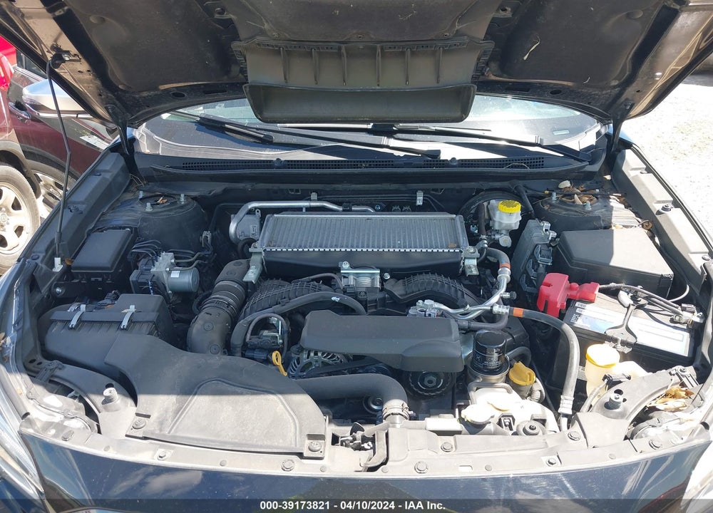 2021 SUBARU OUTBACK TOURING XT VIN: 4S4BTGPD5M3161252