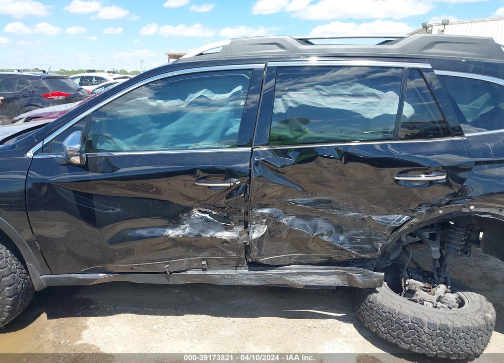 2021 SUBARU OUTBACK TOURING XT VIN: 4S4BTGPD5M3161252