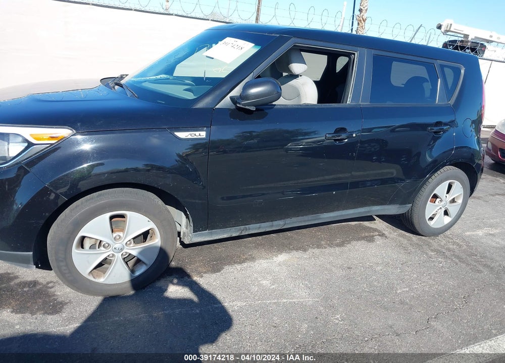 2016 KIA SOUL VIN: KNDJN2A20G7398281