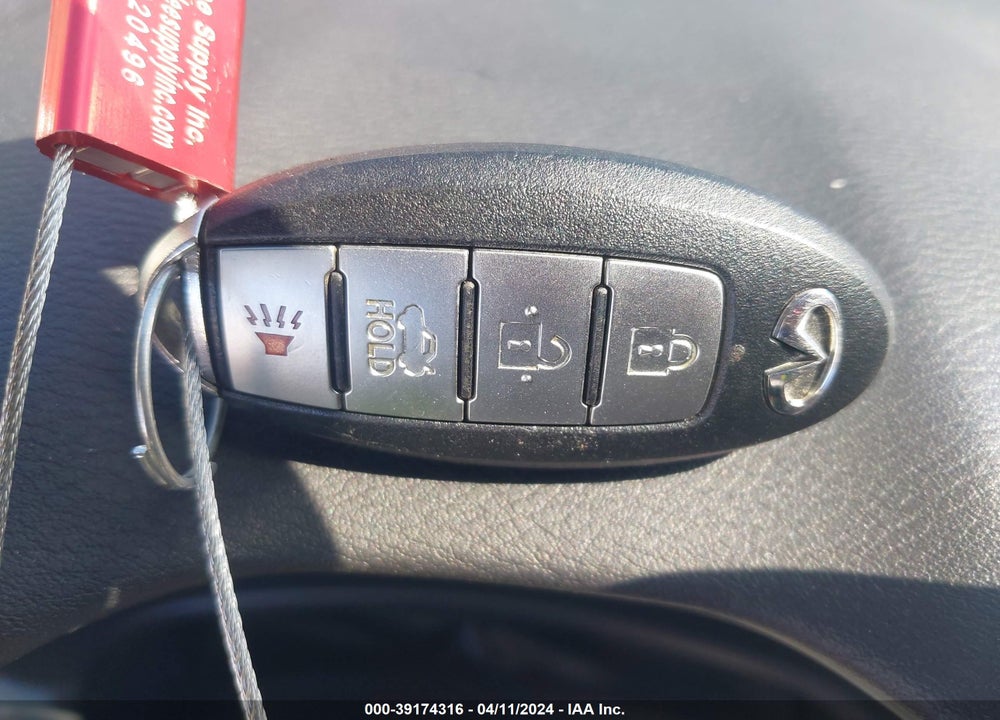 2015 INFINITI Q50 HYBRID PREMIUM VIN: JN1AV7AP4FM790840