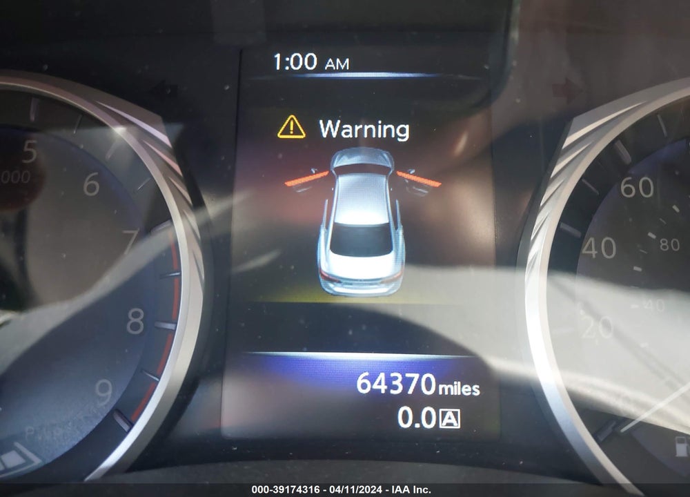 2015 INFINITI Q50 HYBRID PREMIUM VIN: JN1AV7AP4FM790840