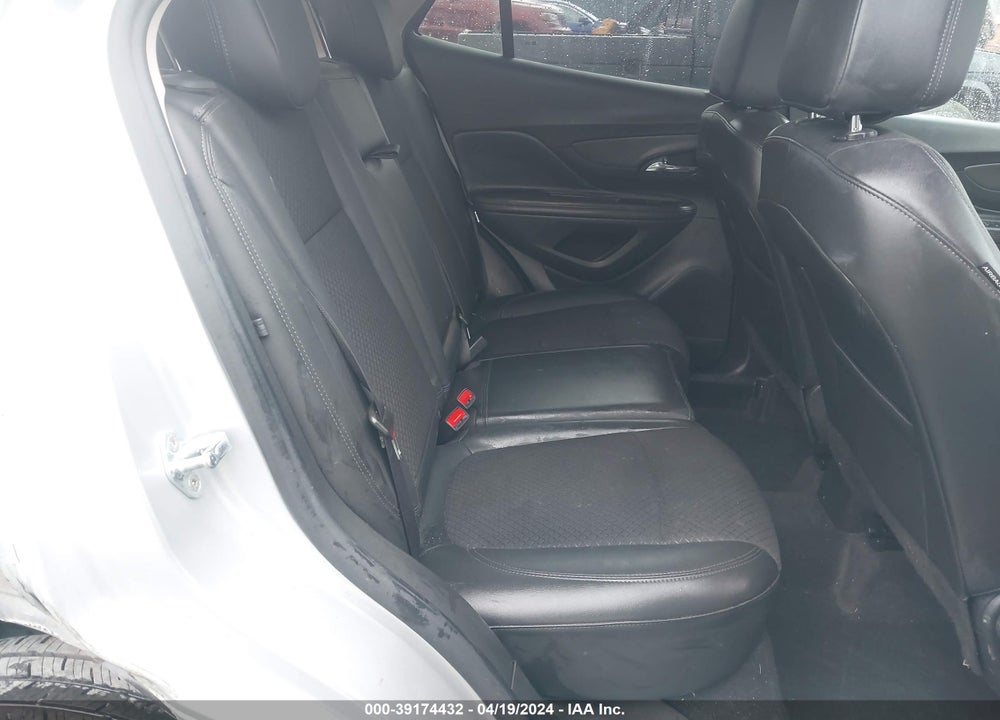 2022 BUICK ENCORE AWD PREFERRED VIN: KL4CJESM5NB558195