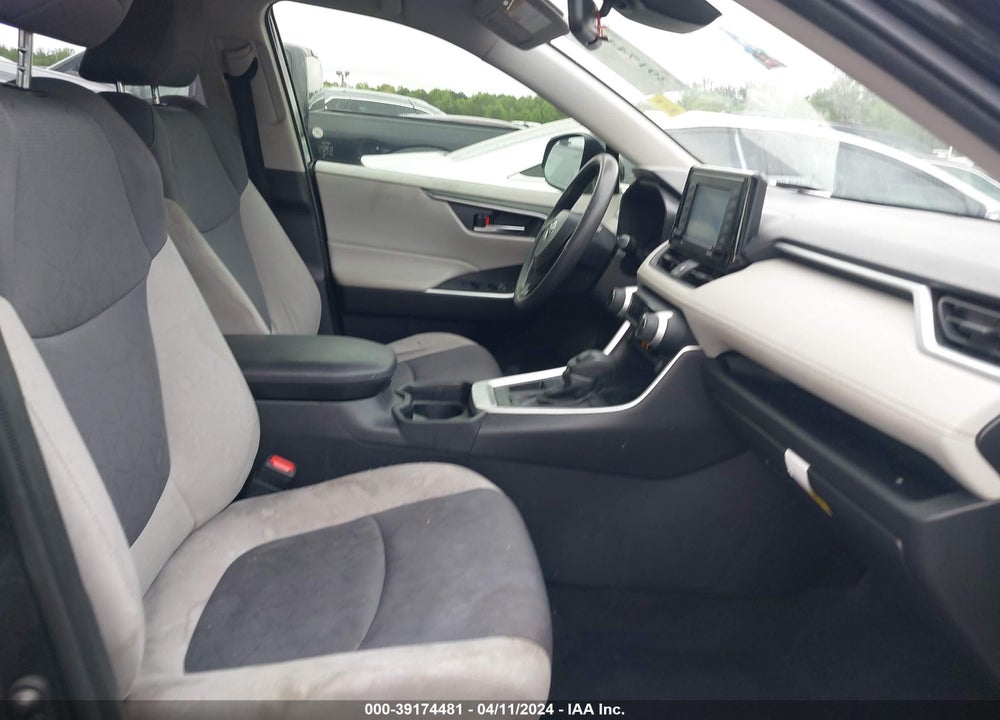 2020 TOYOTA RAV4 XLE VIN: JTMW1RFV7LJ021196