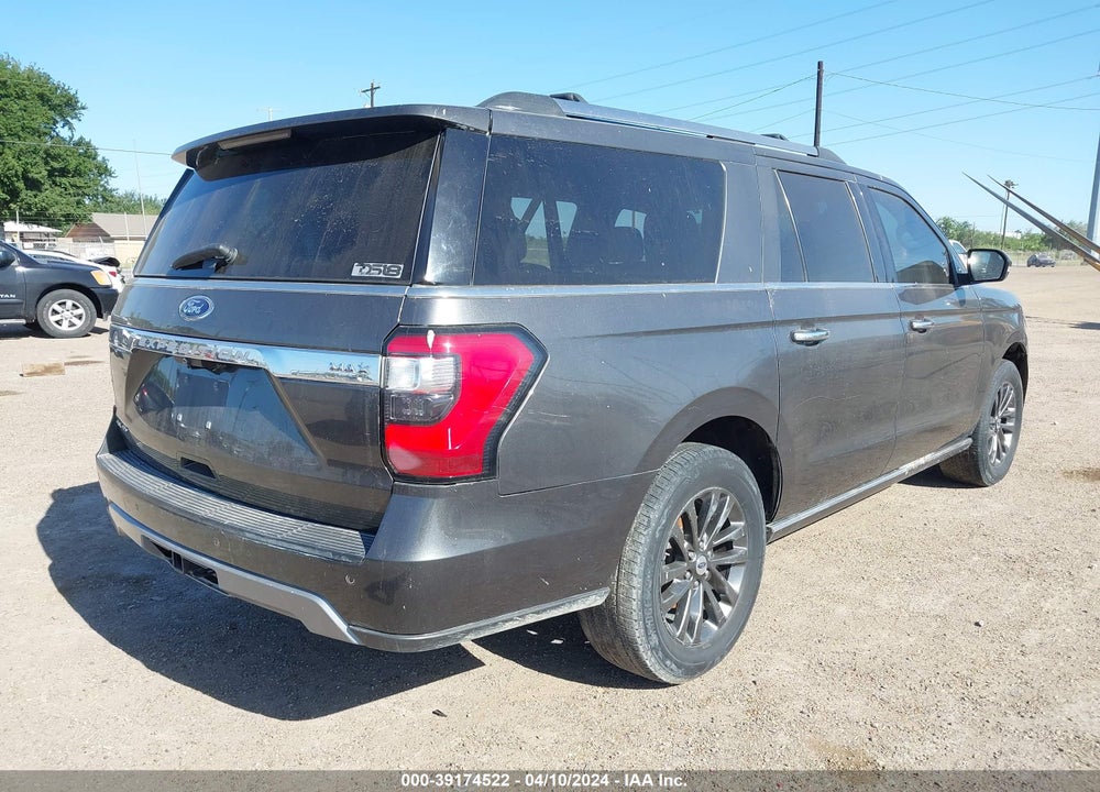 2021 FORD EXPEDITION LIMITED MAX VIN: 1FMJK1KT0MEA58450