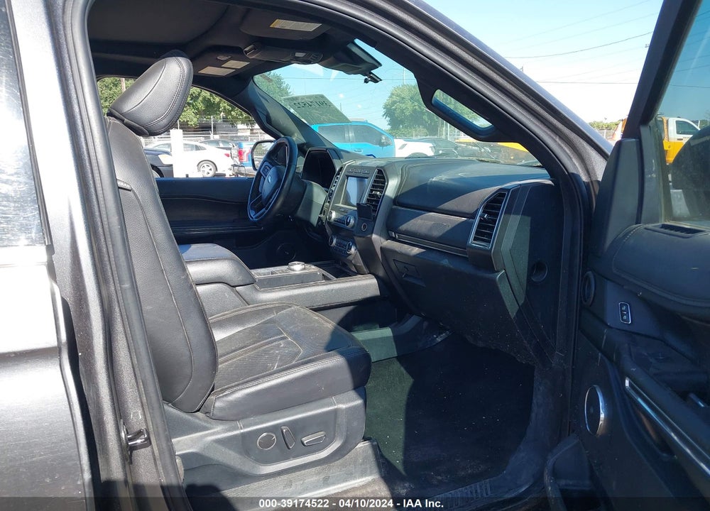 2021 FORD EXPEDITION LIMITED MAX VIN: 1FMJK1KT0MEA58450