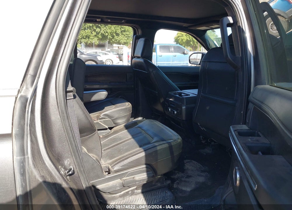 2021 FORD EXPEDITION LIMITED MAX VIN: 1FMJK1KT0MEA58450