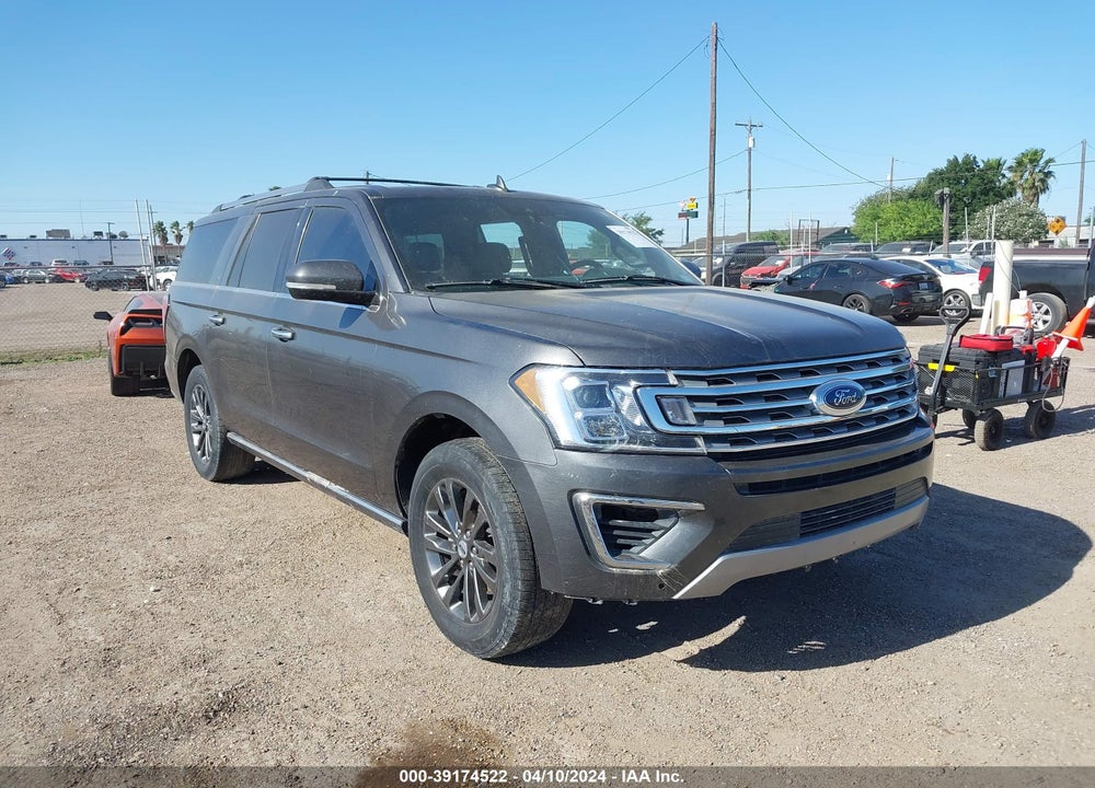 2021 FORD EXPEDITION LIMITED MAX VIN: 1FMJK1KT0MEA58450