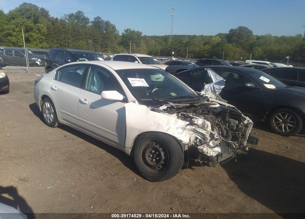 2009 NISSAN ALTIMA 2.5 S VIN: 1N4AL21EX9N422994