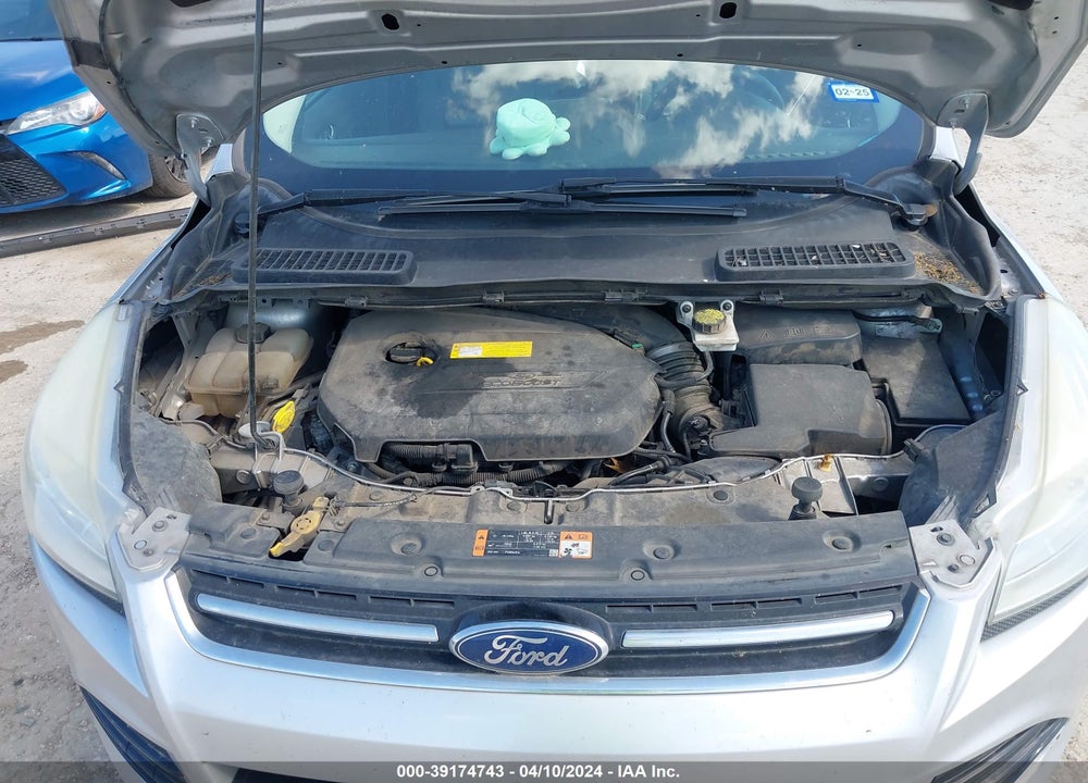 2016 FORD ESCAPE TITANIUM VIN: 1FMCU0JX8GUA08021