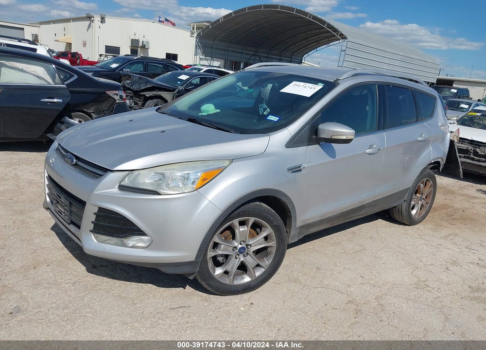 2016 FORD ESCAPE TITANIUM VIN: 1FMCU0JX8GUA08021