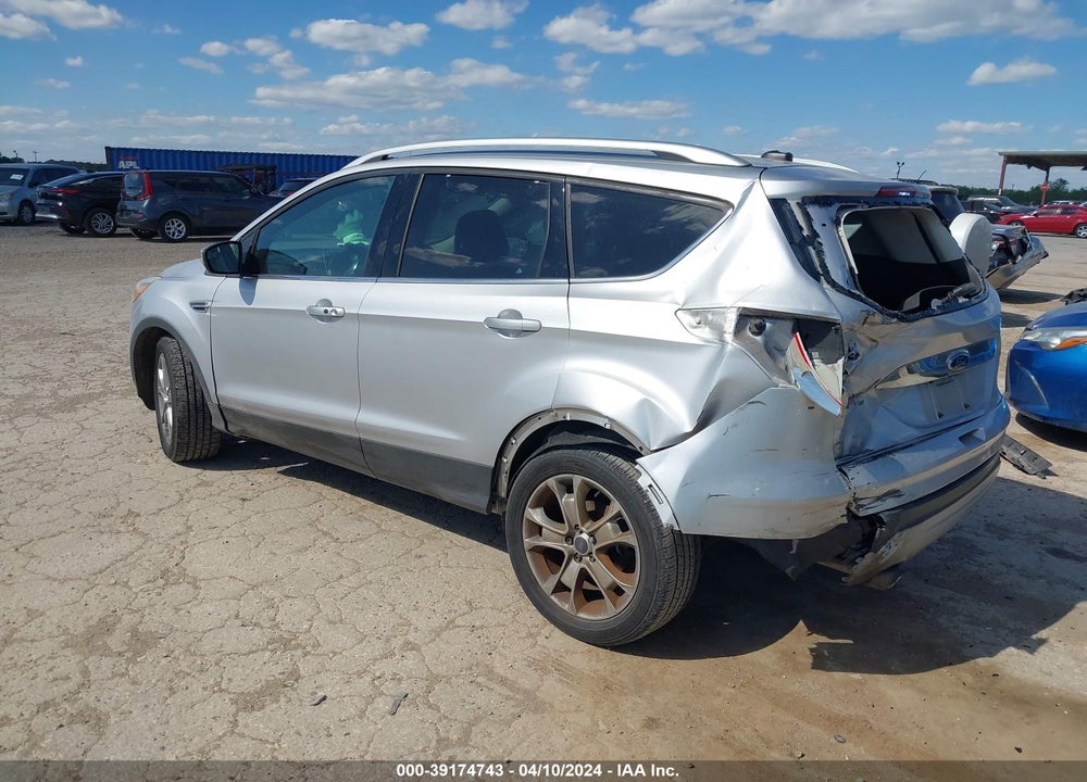 2016 FORD ESCAPE TITANIUM VIN: 1FMCU0JX8GUA08021