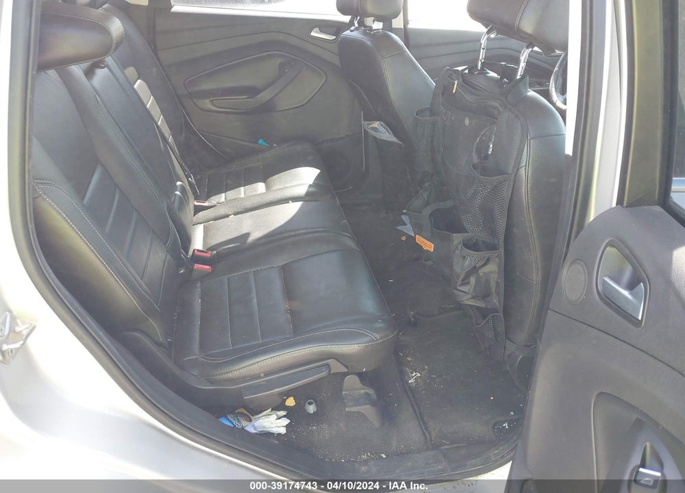 2016 FORD ESCAPE TITANIUM VIN: 1FMCU0JX8GUA08021