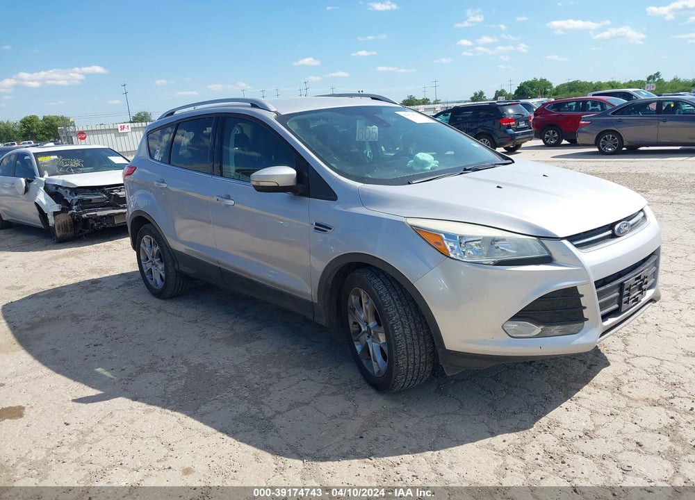 2016 FORD ESCAPE TITANIUM VIN: 1FMCU0JX8GUA08021