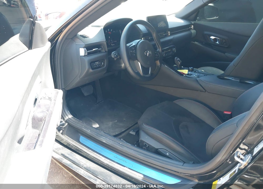 2023 TOYOTA GR SUPRA 2.0 VIN: WZ1DB2G06PW061889