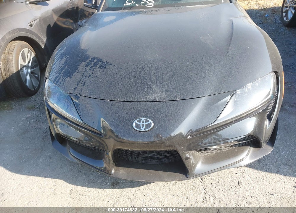 2023 TOYOTA GR SUPRA 2.0 VIN: WZ1DB2G06PW061889