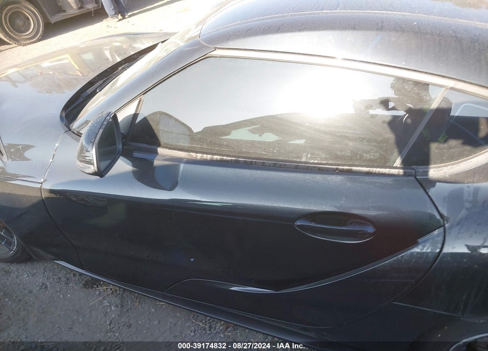2023 TOYOTA GR SUPRA 2.0 VIN: WZ1DB2G06PW061889