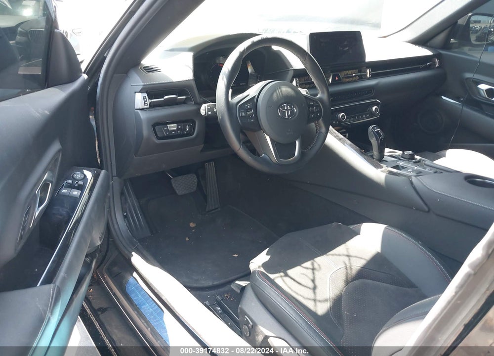 2023 TOYOTA GR SUPRA 2.0 VIN: WZ1DB2G06PW061889