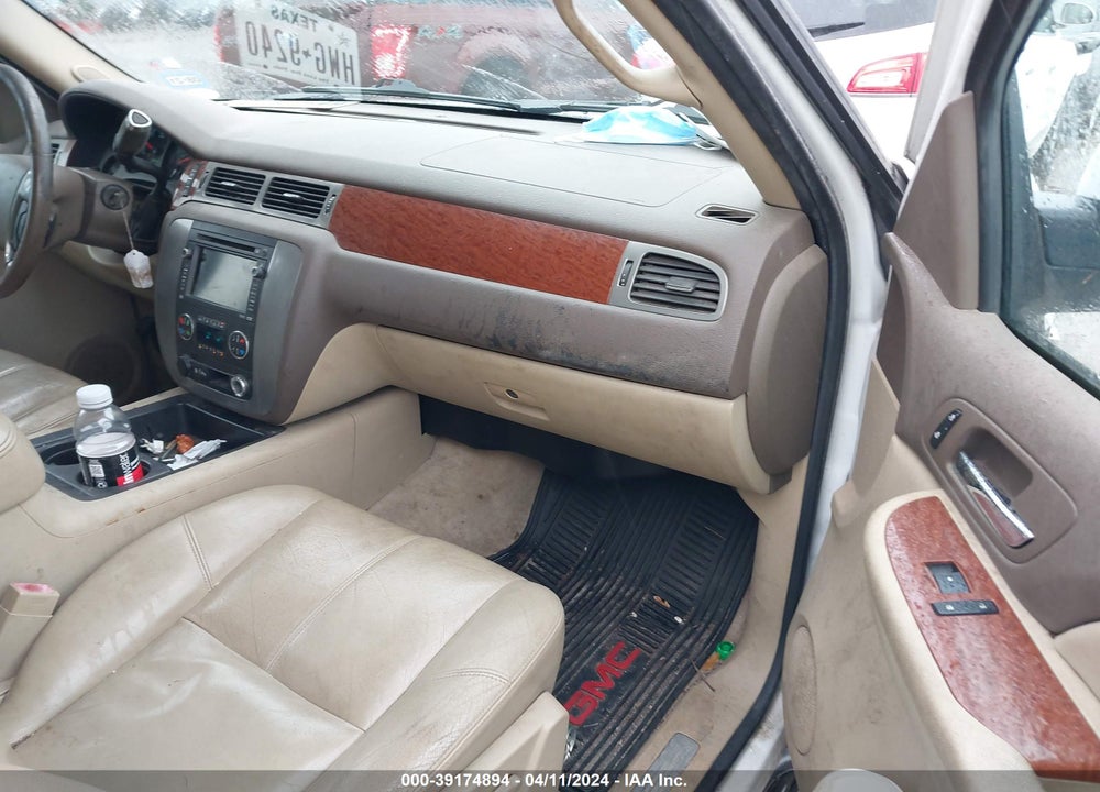 2008 GMC YUKON HYBRID VIN: 1GKFC13598R202782