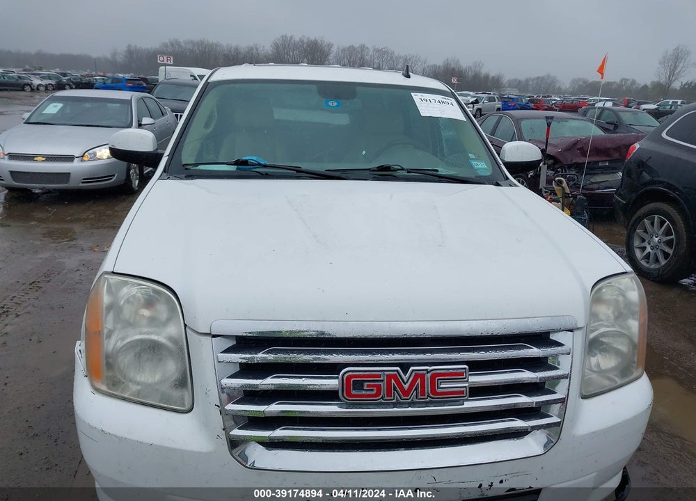 2008 GMC YUKON HYBRID VIN: 1GKFC13598R202782