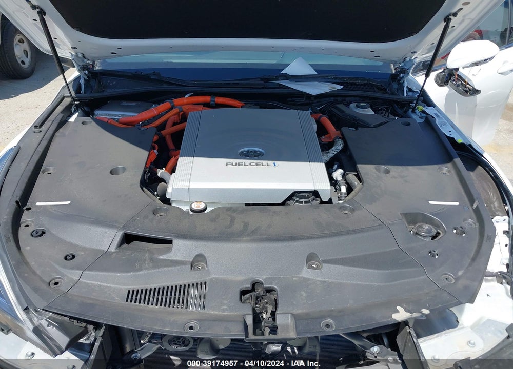 2023 TOYOTA MIRAI XLE VIN: JTDAAAAA6PA009627