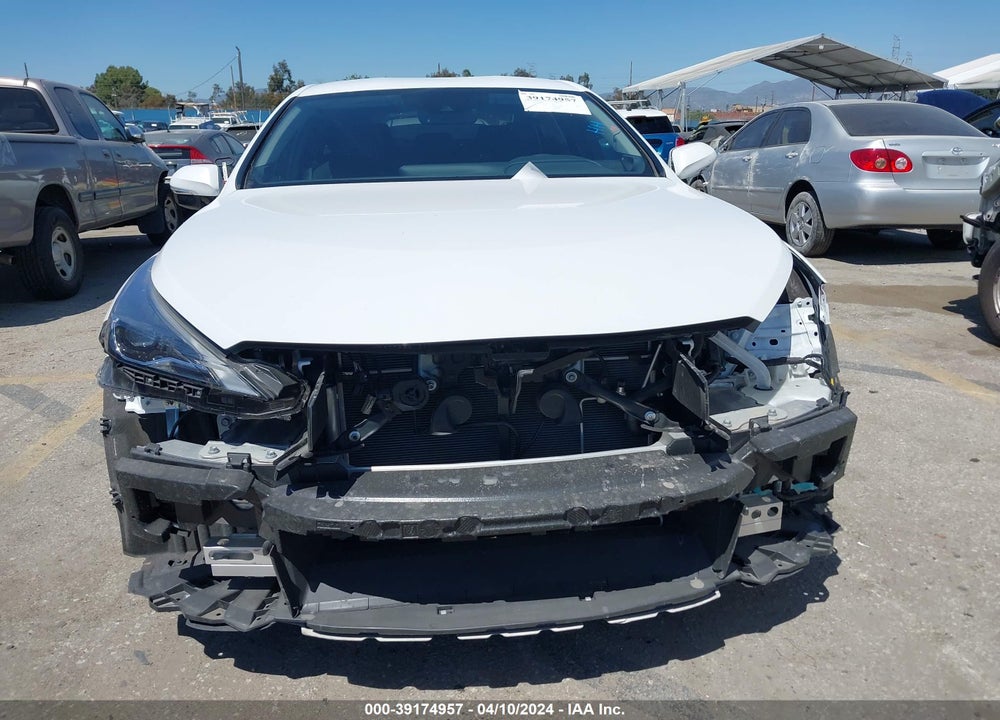 2023 TOYOTA MIRAI XLE VIN: JTDAAAAA6PA009627