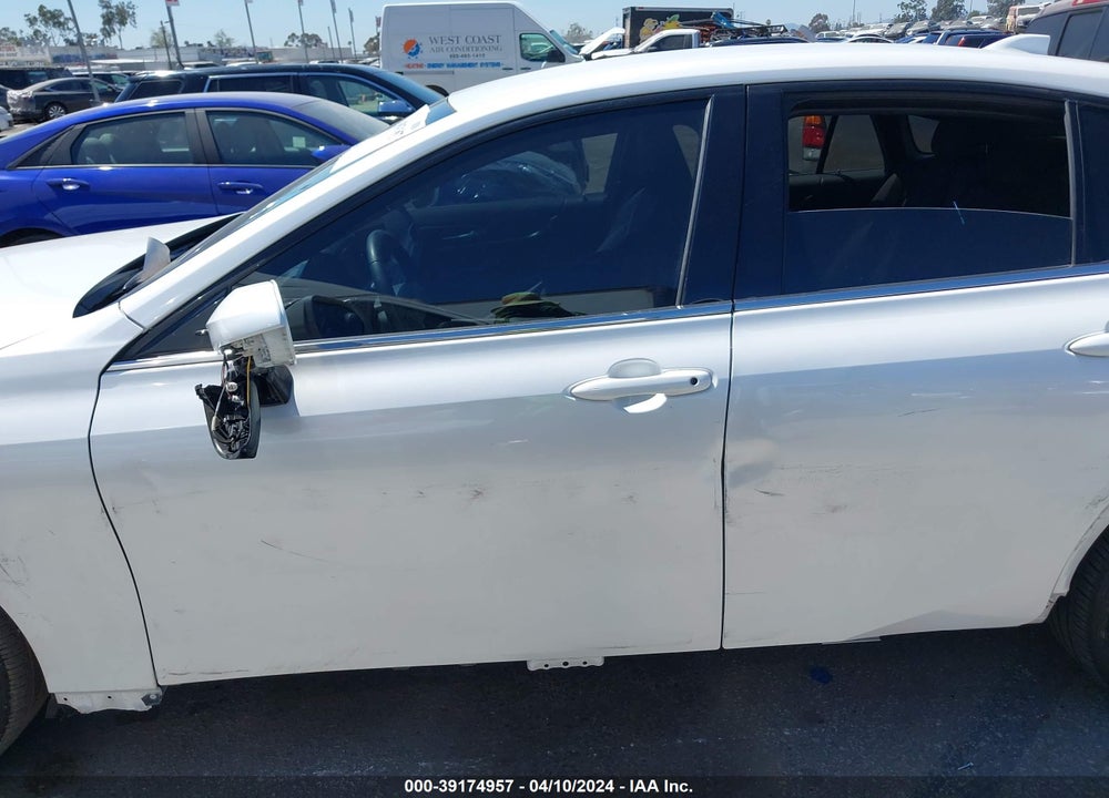 2023 TOYOTA MIRAI XLE VIN: JTDAAAAA6PA009627