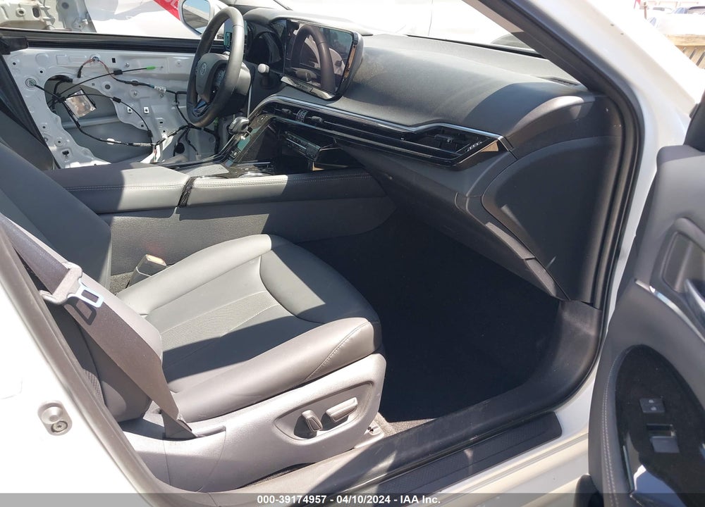 2023 TOYOTA MIRAI XLE VIN: JTDAAAAA6PA009627