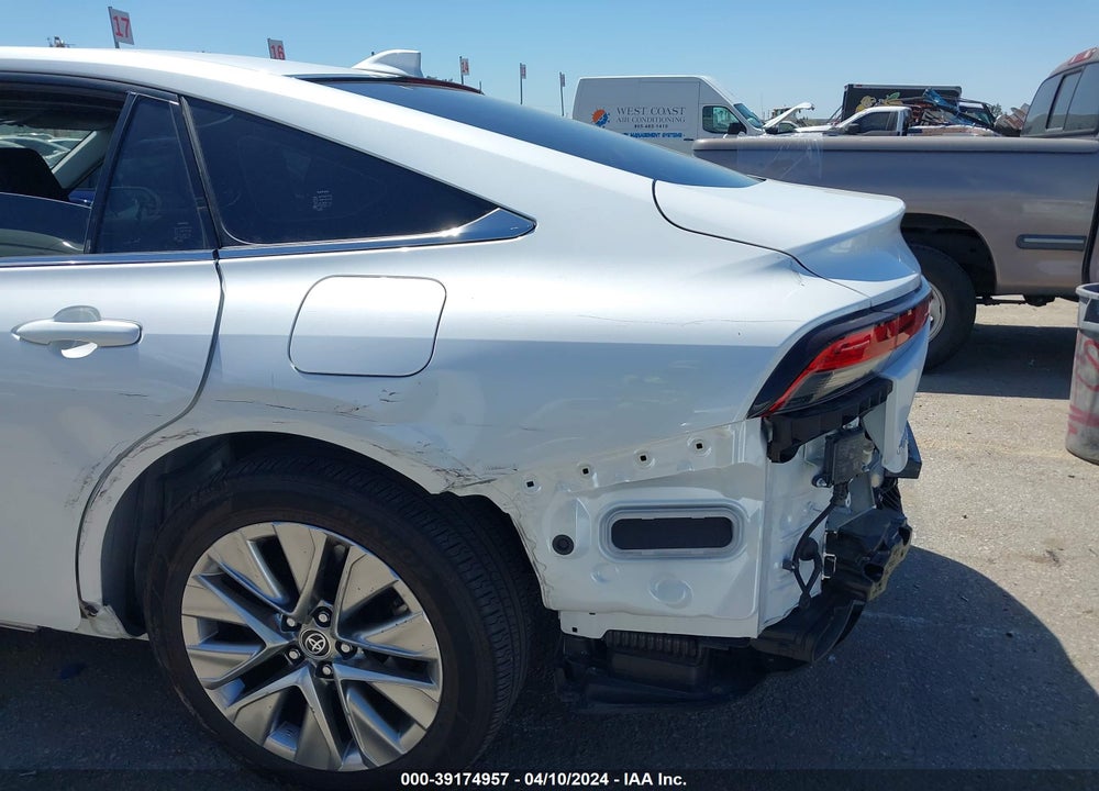 2023 TOYOTA MIRAI XLE VIN: JTDAAAAA6PA009627