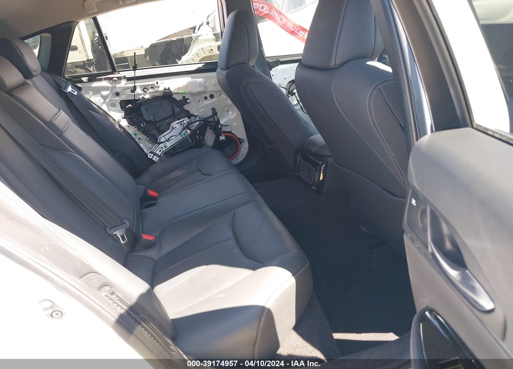 2023 TOYOTA MIRAI XLE VIN: JTDAAAAA6PA009627