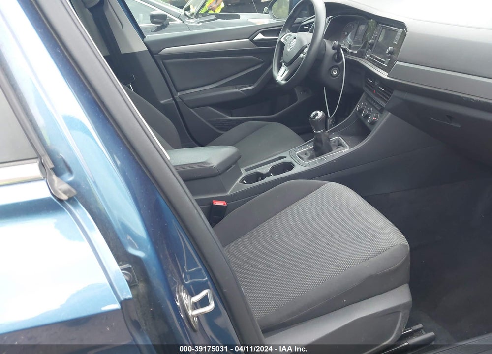 2019 VOLKSWAGEN JETTA 1.4T S VIN: 3VWN57BU7KM073606
