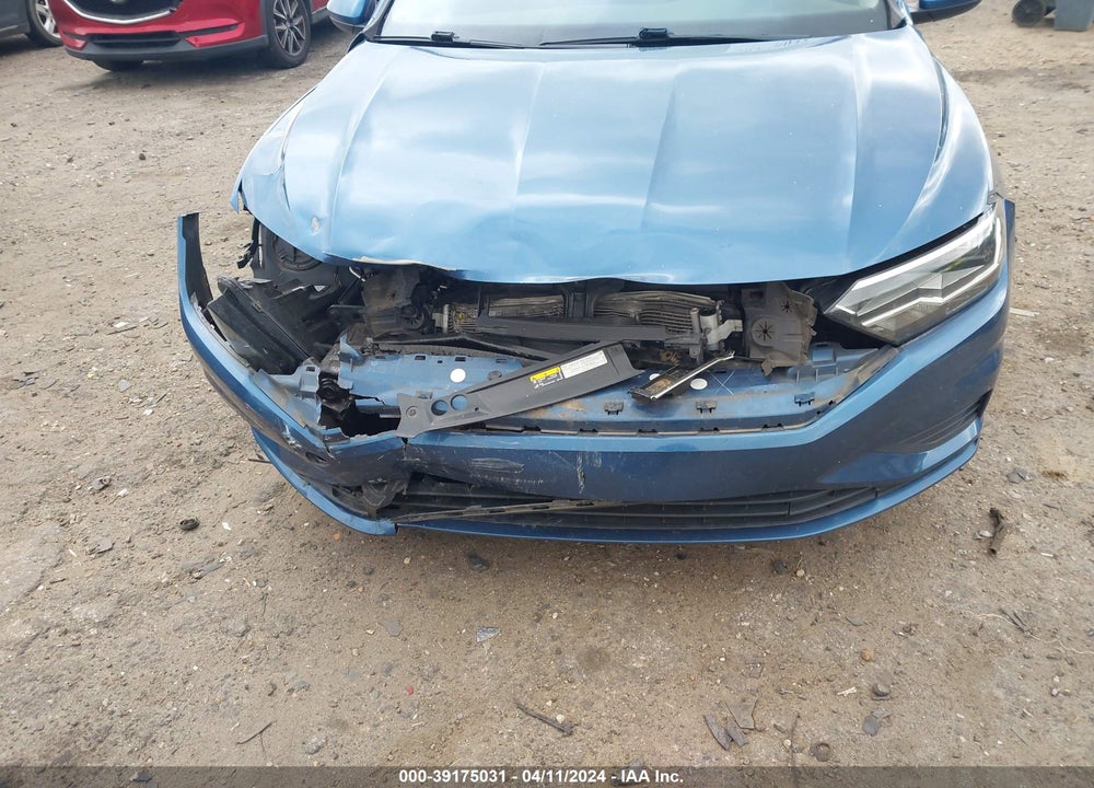 2019 VOLKSWAGEN JETTA 1.4T S VIN: 3VWN57BU7KM073606