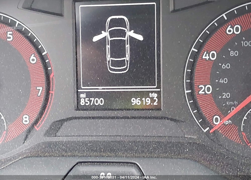2019 VOLKSWAGEN JETTA 1.4T S VIN: 3VWN57BU7KM073606