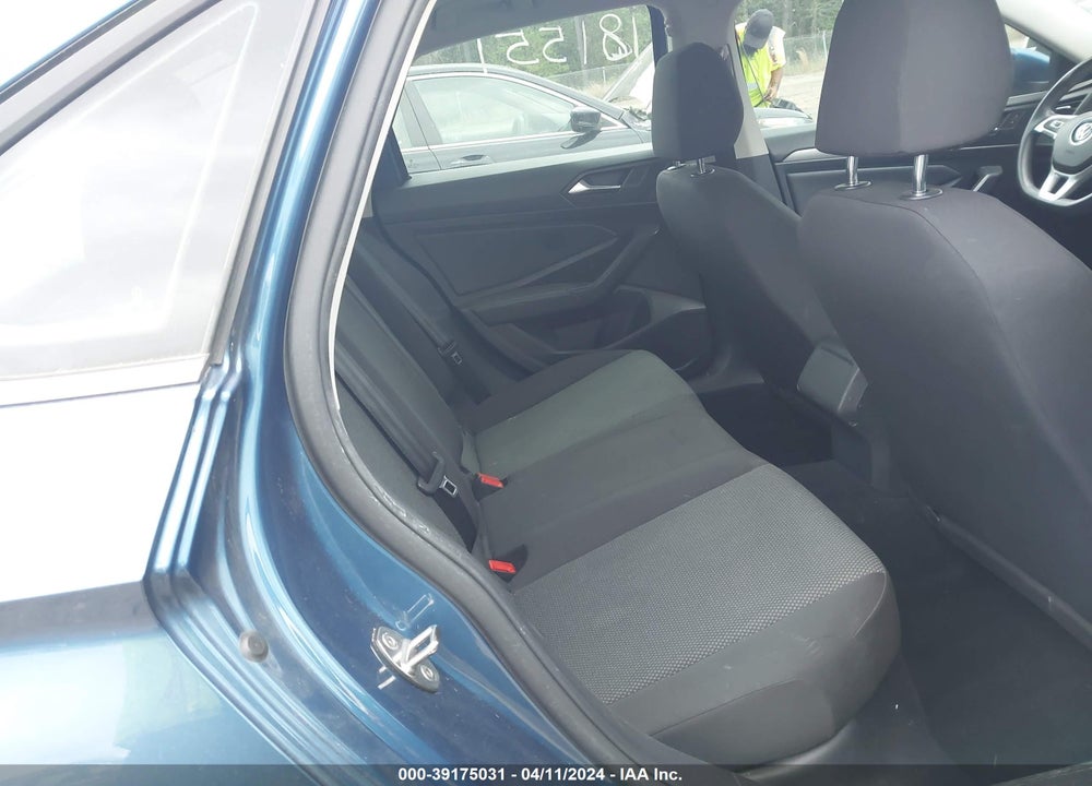 2019 VOLKSWAGEN JETTA 1.4T S VIN: 3VWN57BU7KM073606