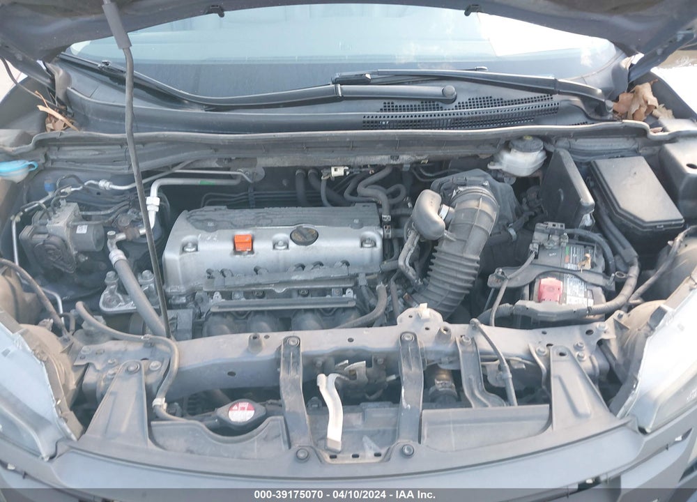 2013 HONDA CR-V EX-L VIN: 2HKRM4H75DH636359