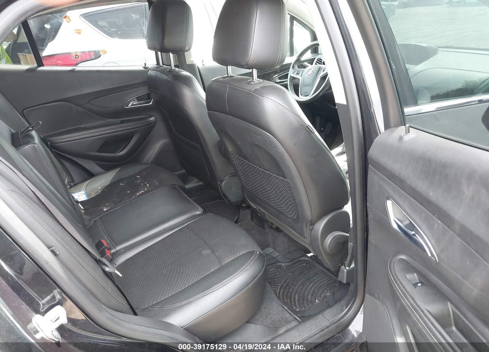 2014 BUICK ENCORE CONVENIENCE VIN: KL4CJBSB1EB584502