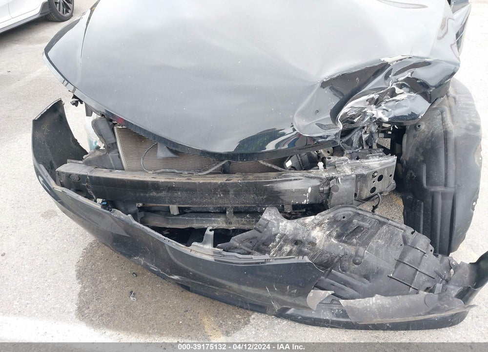 2014 TOYOTA CAMRY SE VIN: 4T1BF1FK9EU860898