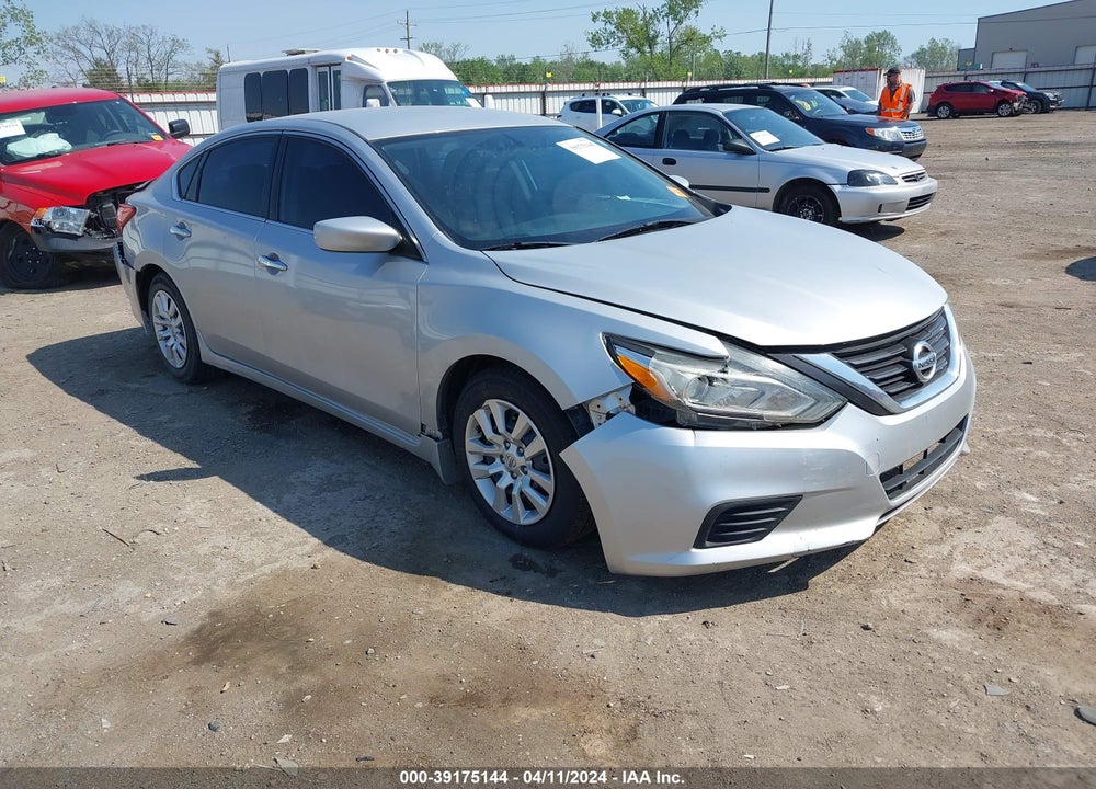 2017 NISSAN ALTIMA 2.5 S VIN: 1N4AL3AP0HC122074