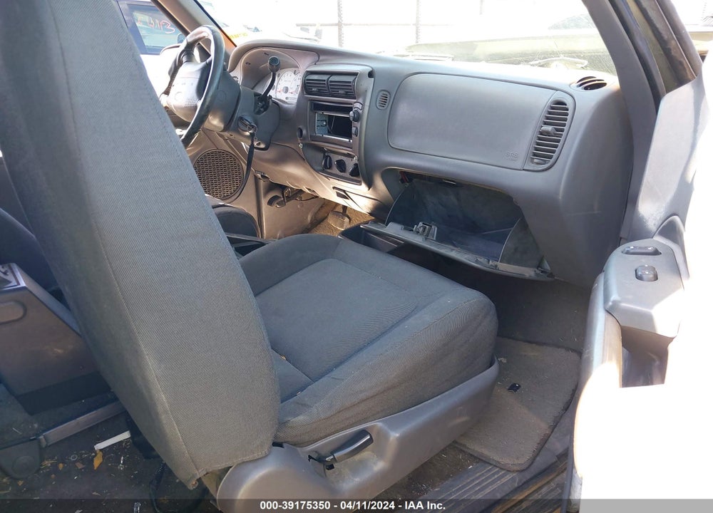 2001 FORD EXPLORER SPORT VIN: 1FMYU60E01UA97096