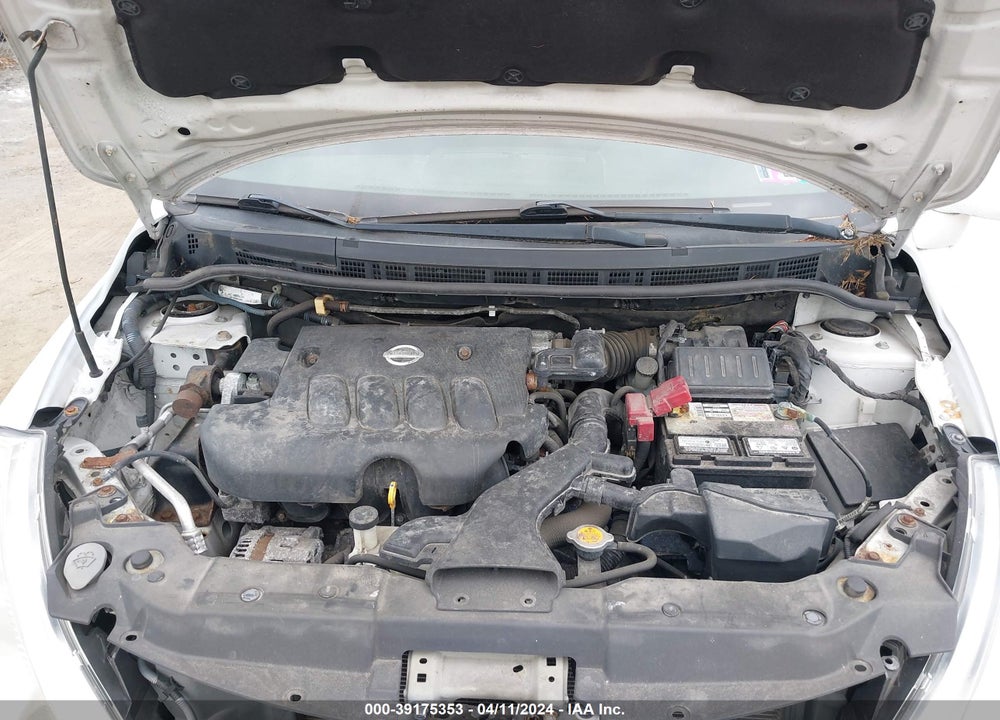 2009 NISSAN VERSA 1.8S VIN: 3N1BC13E59L398211