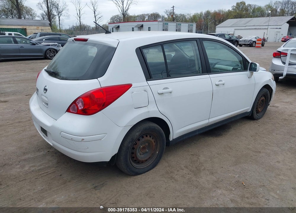 2009 NISSAN VERSA 1.8S VIN: 3N1BC13E59L398211