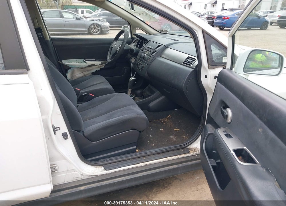 2009 NISSAN VERSA 1.8S VIN: 3N1BC13E59L398211