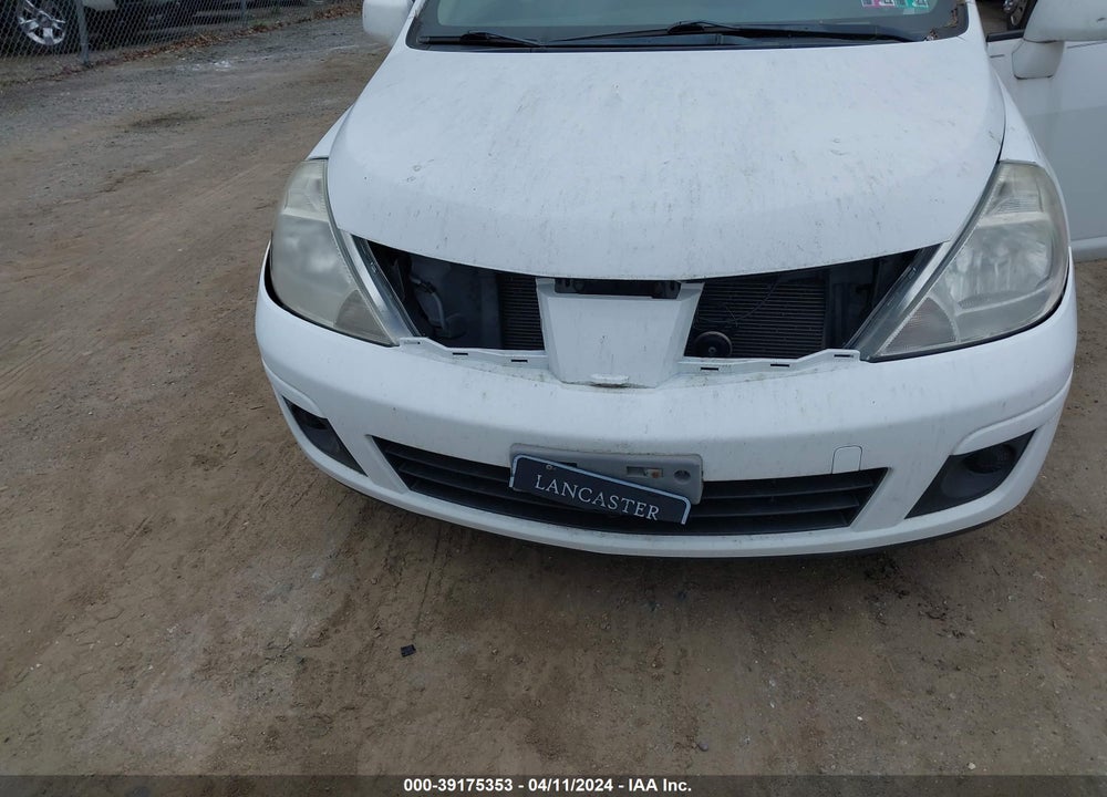 2009 NISSAN VERSA 1.8S VIN: 3N1BC13E59L398211