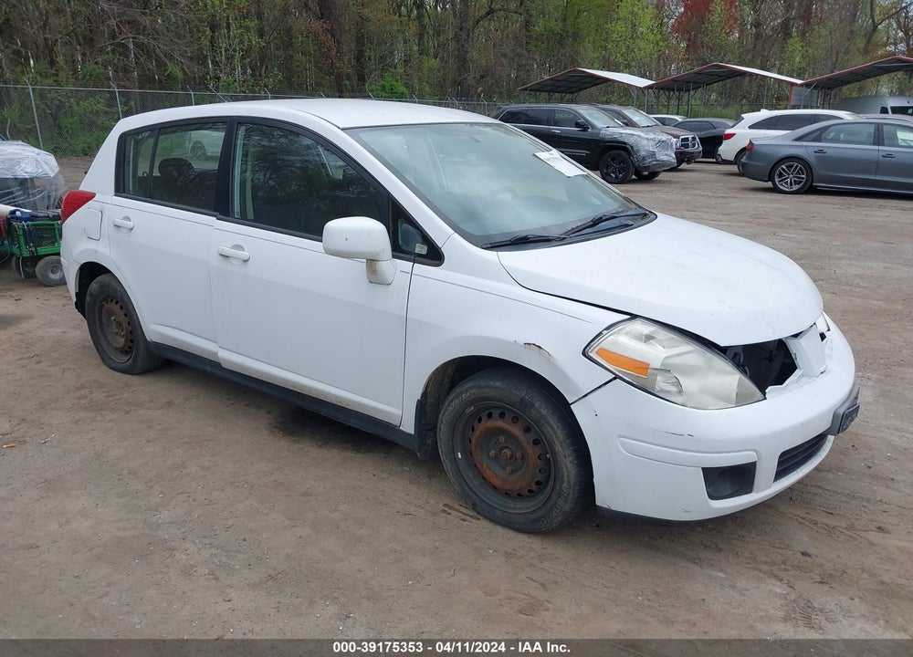 2009 NISSAN VERSA 1.8S VIN: 3N1BC13E59L398211