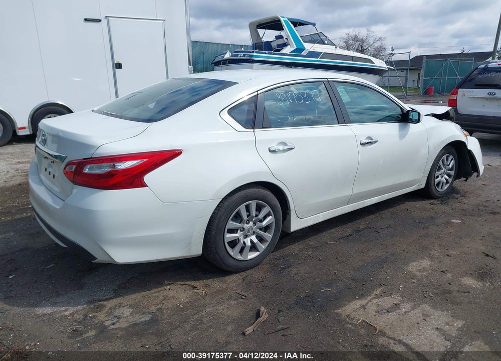 2017 NISSAN ALTIMA 2.5 S VIN: 1N4AL3AP6HC163065