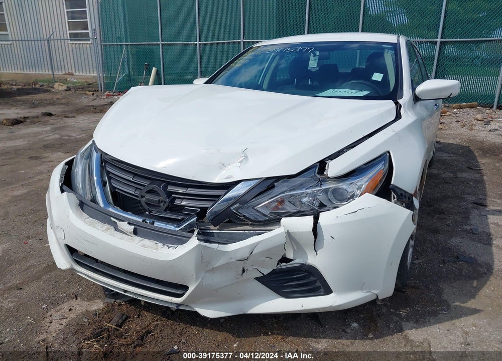 2017 NISSAN ALTIMA 2.5 S VIN: 1N4AL3AP6HC163065