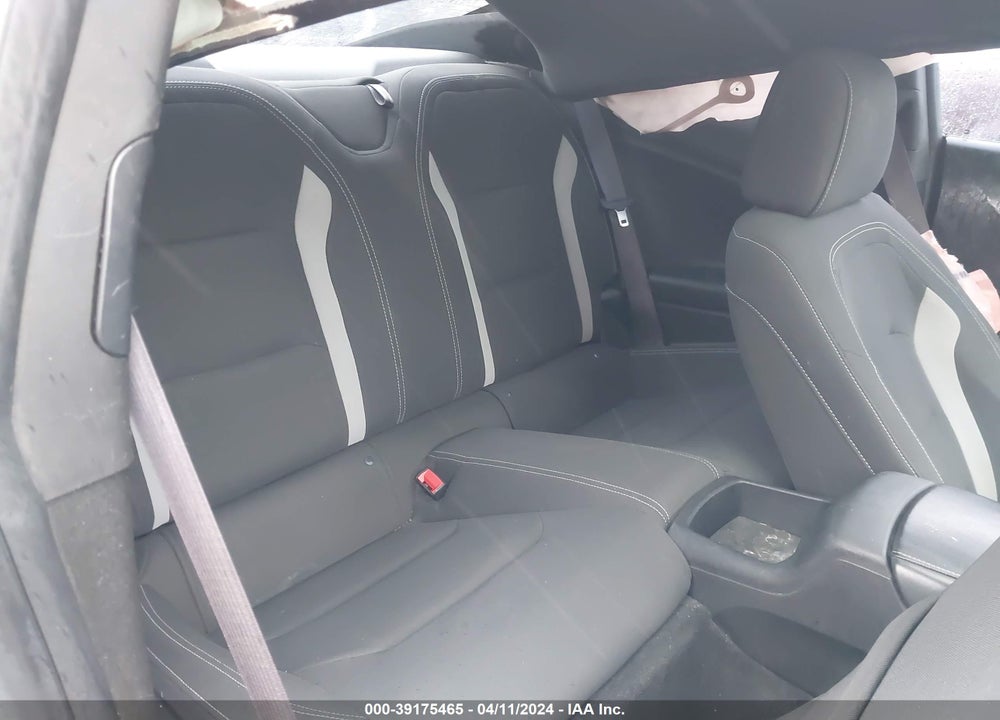 2017 CHEVROLET CAMARO 1LT VIN: 1G1FB1RS8H0140333