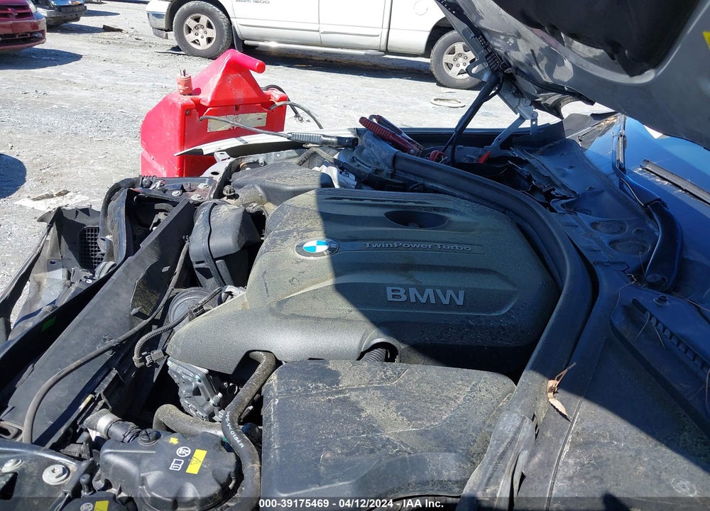 2018 BMW 330I XDRIVE VIN: WBA8D9G54JNU68229