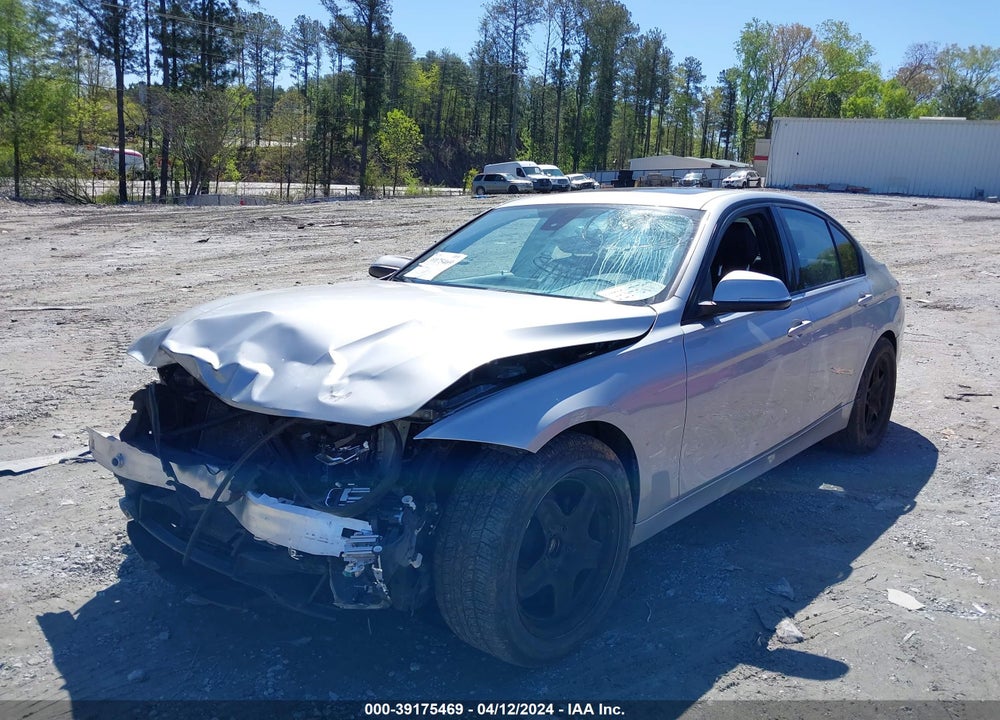 2018 BMW 330I XDRIVE VIN: WBA8D9G54JNU68229