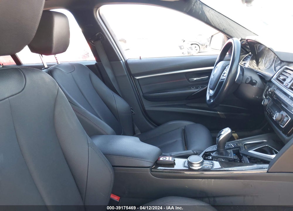 2018 BMW 330I XDRIVE VIN: WBA8D9G54JNU68229