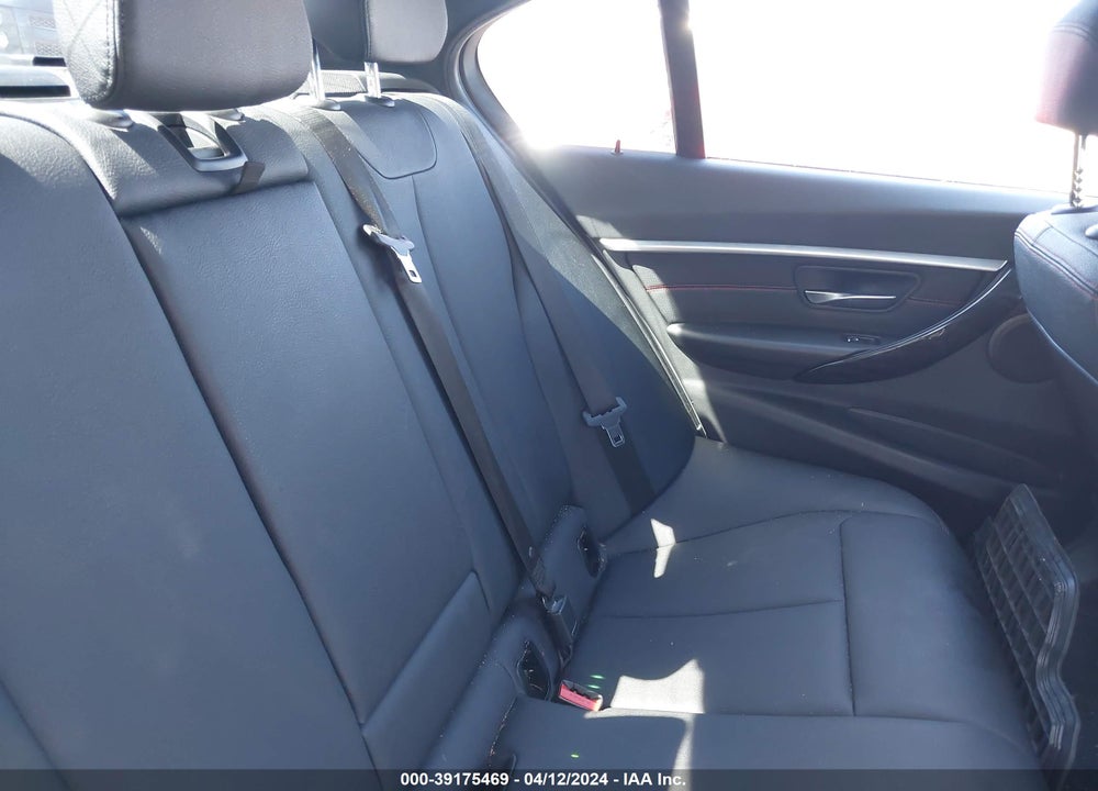 2018 BMW 330I XDRIVE VIN: WBA8D9G54JNU68229